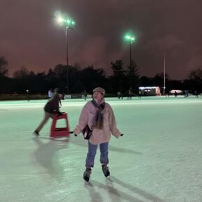 Steinberg Skating Rink