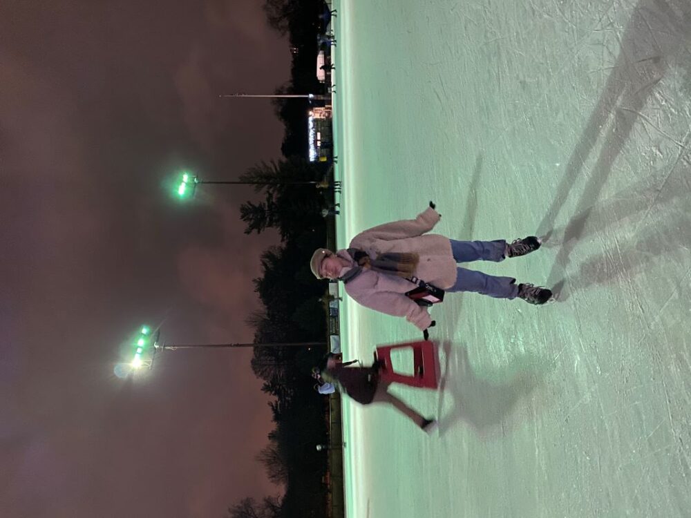 Steinberg Skating Rink