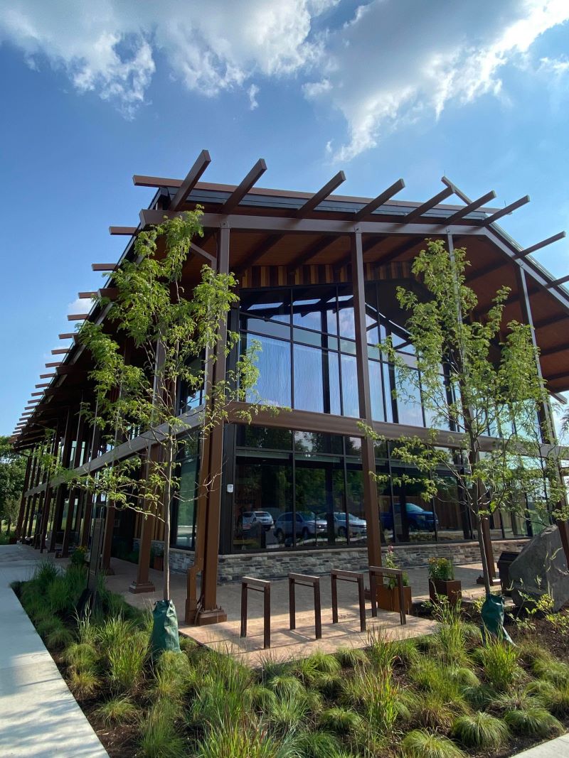 Great Council State Park 1