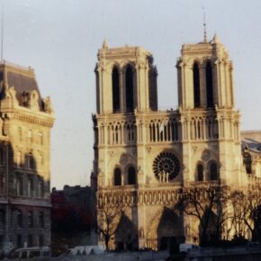 Notre Dame Cathedral