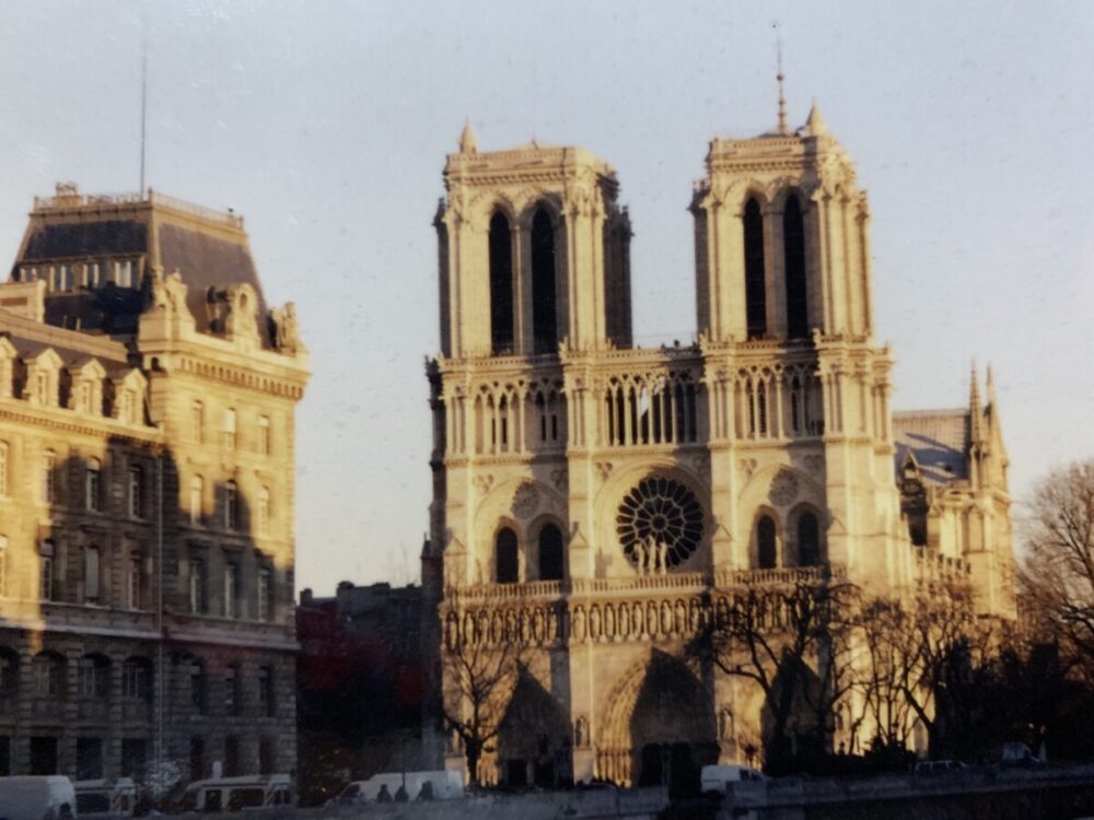 Notre Dame Cathedral
