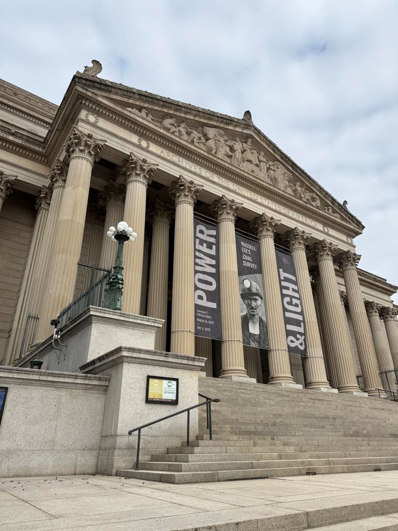 Discovering History at the National Archives Museum in Washington, DC