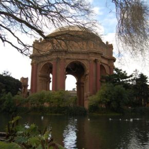 Palace of Fine Arts
