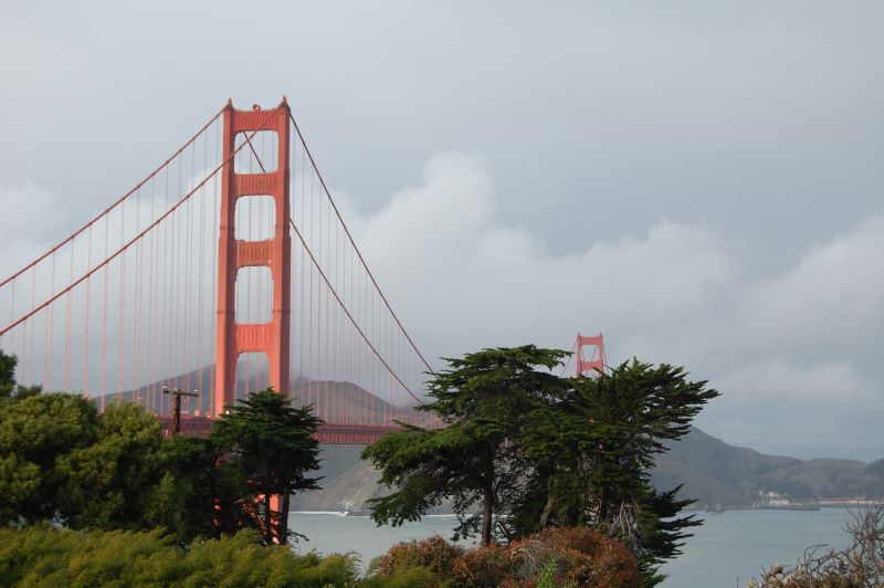 Golden Gate Bridge