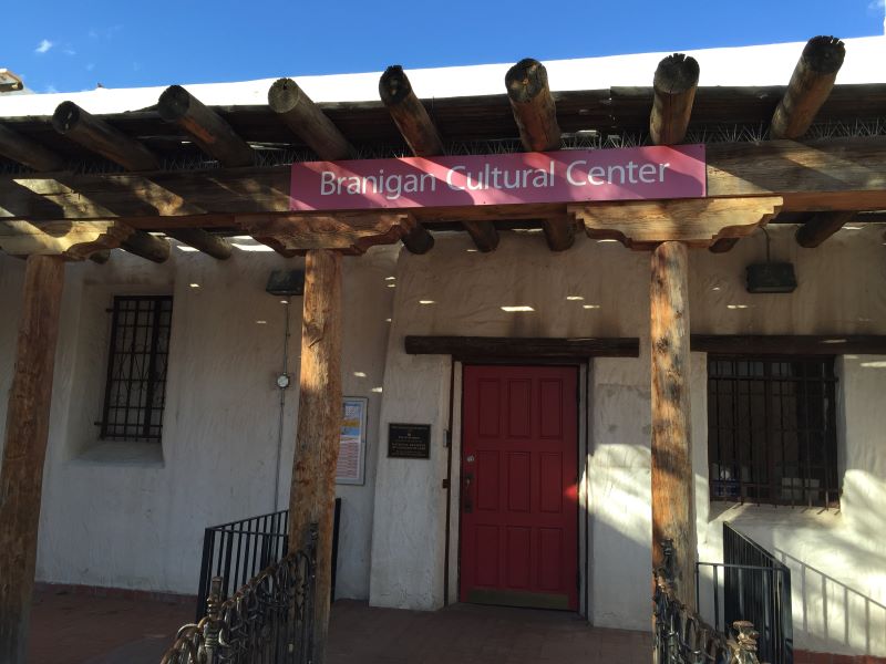 Branigan Cultural Center