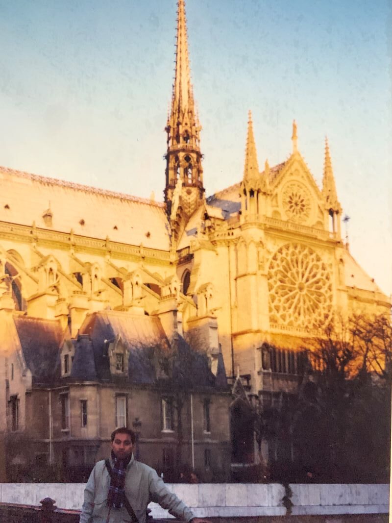 Notre Dame Cathedral