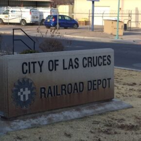 Las Cruces Railroad Museum