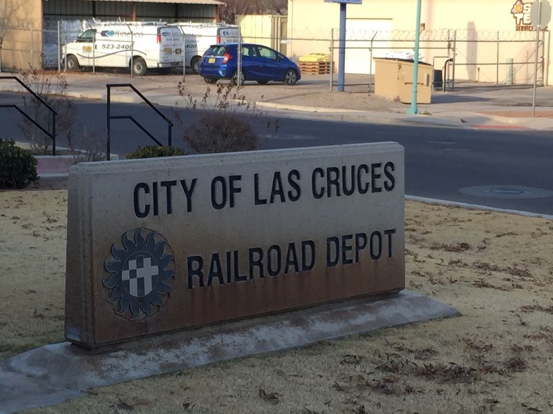 Las Cruces Railroad Museum