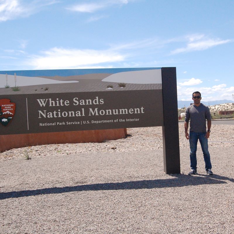 White Sands National Park