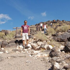 Petroglyph National Monument