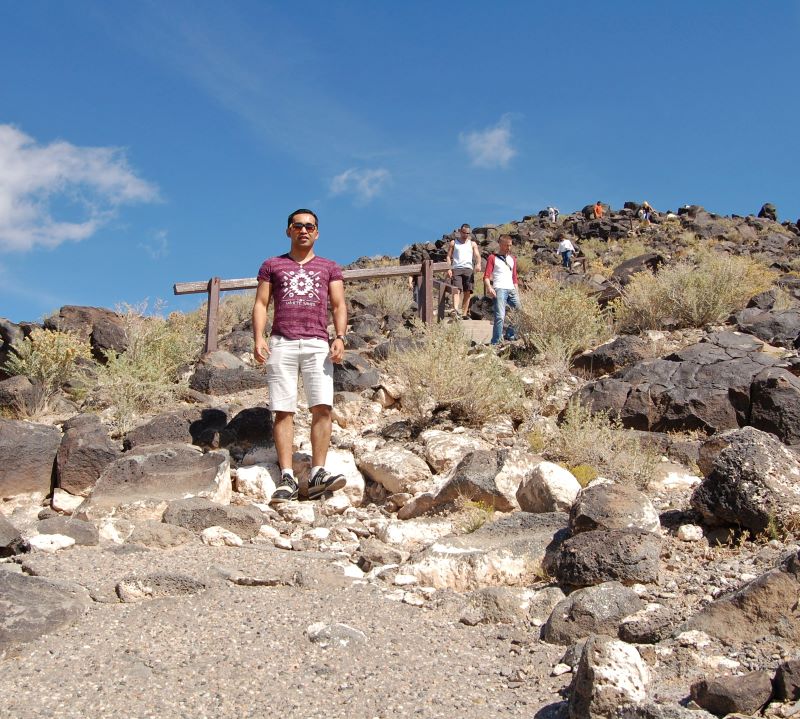 Petroglyph National Monument