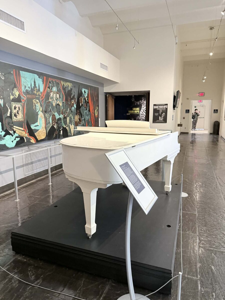 New Orleans Jazz Museum