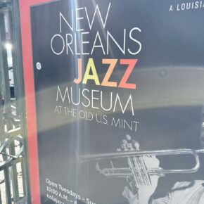 New Orleans Jazz Museum
