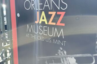 New Orleans Jazz Museum