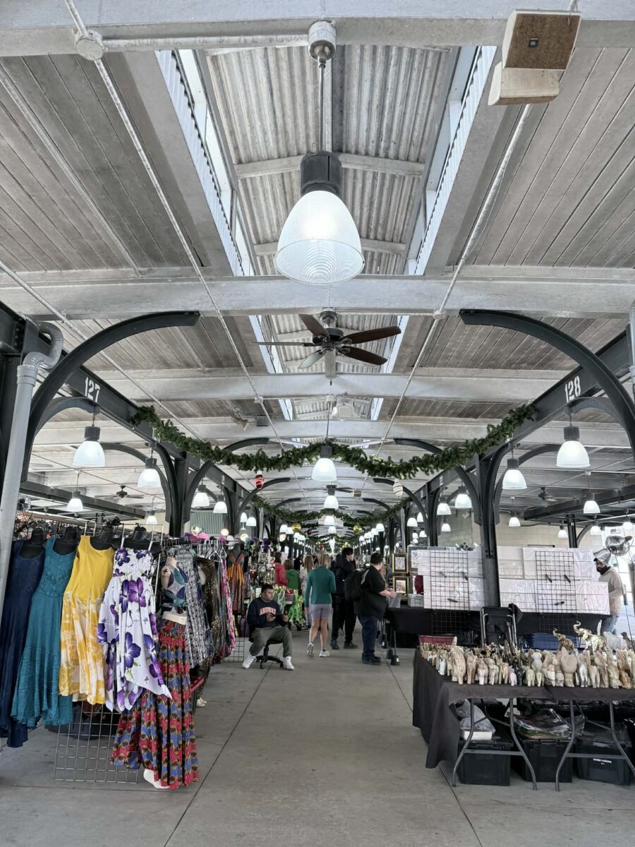 New Orleans French Market