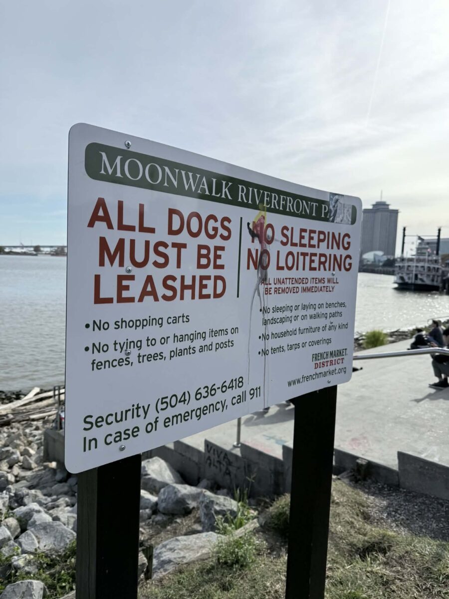 French Quarter Riverwalk