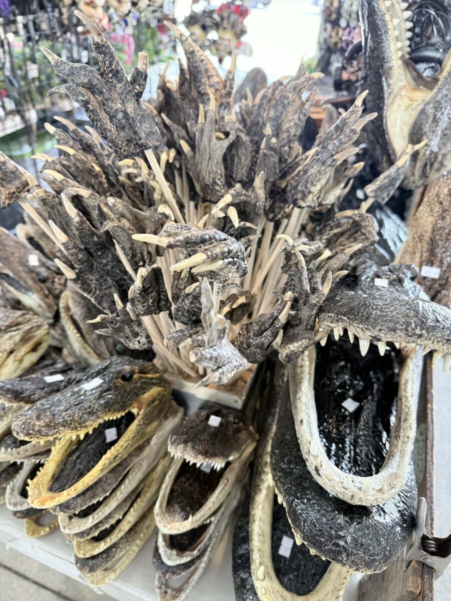 New Orleans French Market