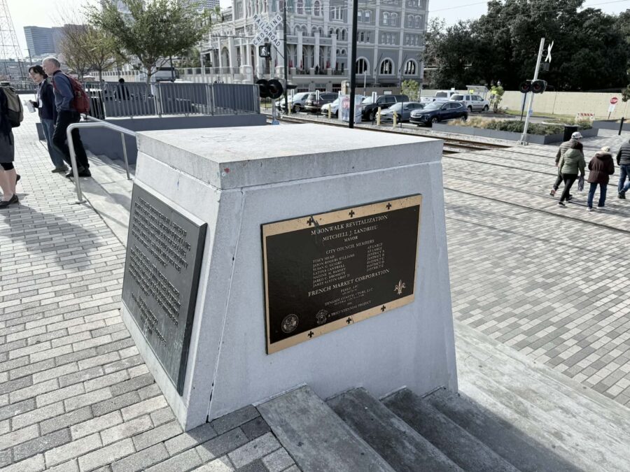 French Quarter Riverwalk