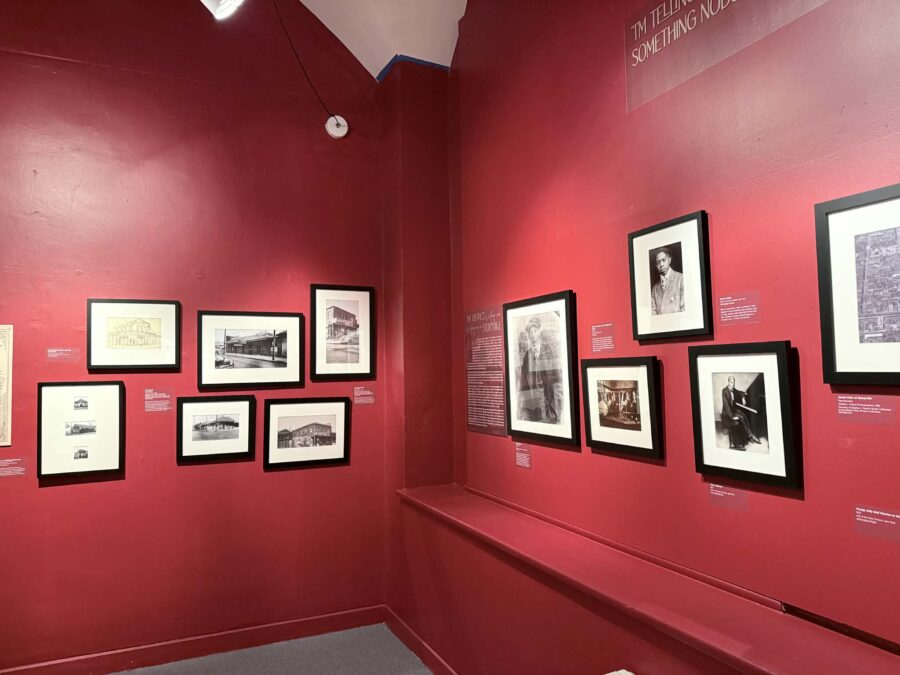 New Orleans Jazz Museum