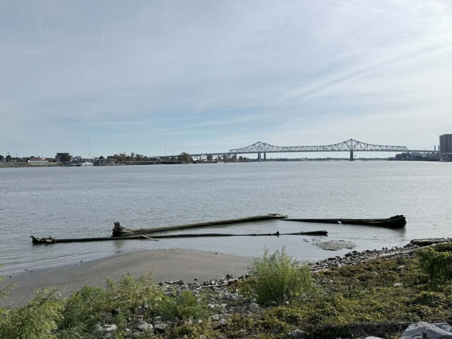 French Quarter Riverwalk