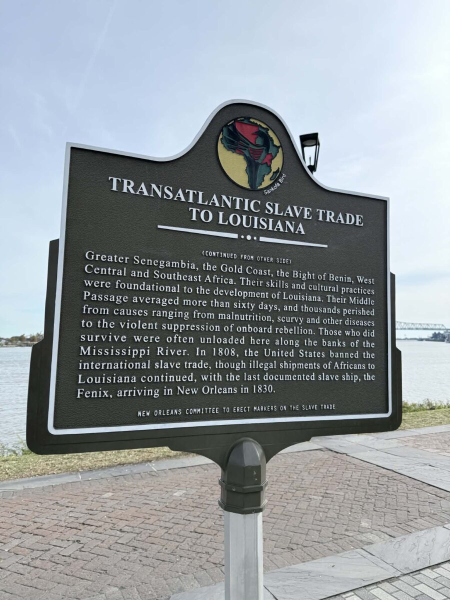 French Quarter Riverwalk