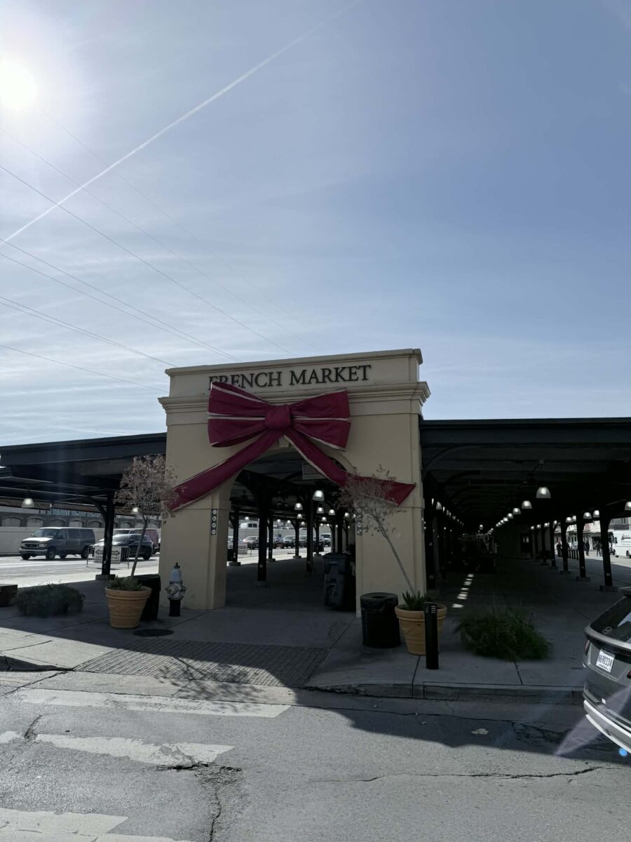 New Orleans French Market