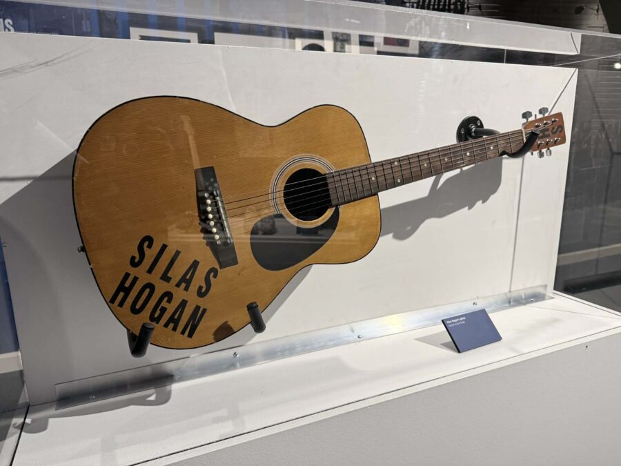 New Orleans Jazz Museum