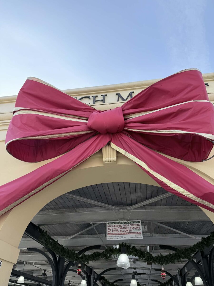 New Orleans French Market