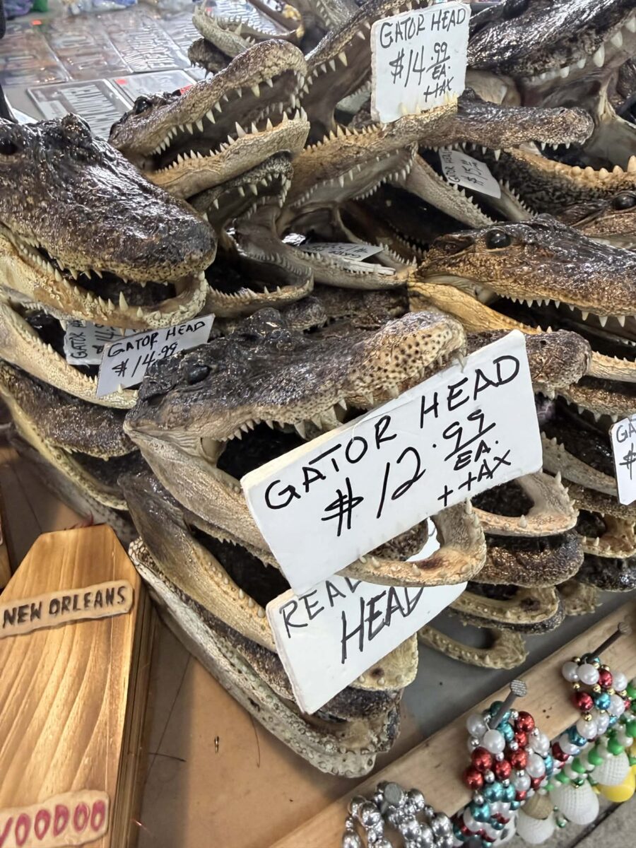 New Orleans French Market